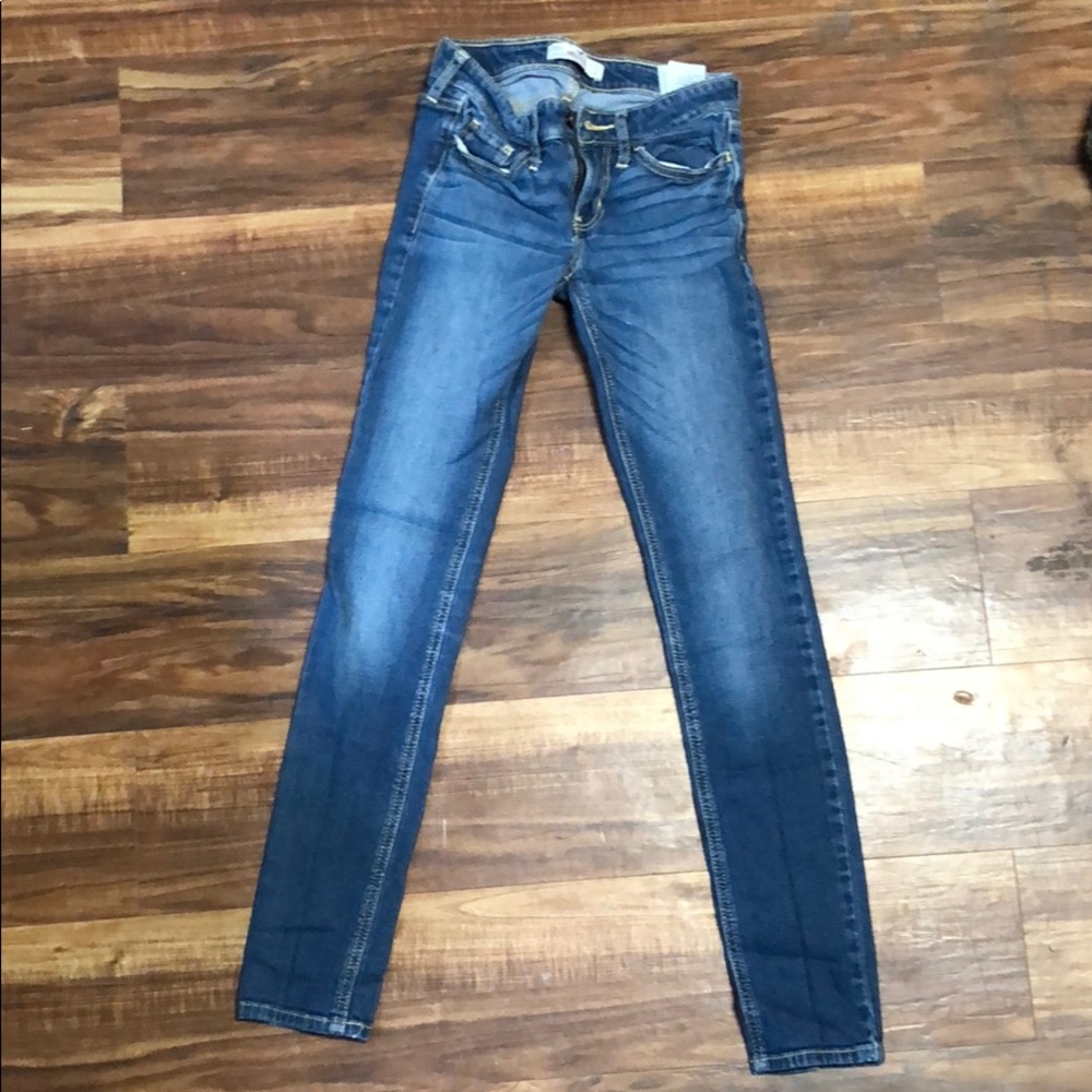 Hollister Skinny Jeans